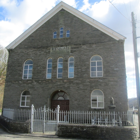 Beulah Chapel, Cwmtwrch