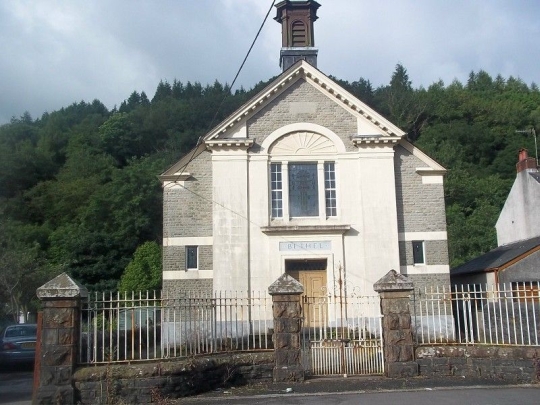 Bethel Chapel, Cwmtwrch