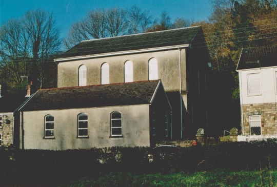 Bethlehem Congregational Chapel, Caerlan