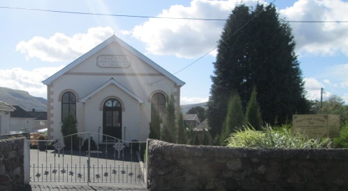 Calfaria Chapel, Ystradgynlais