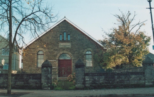 English Congregational Chapel, Ystradgynlais