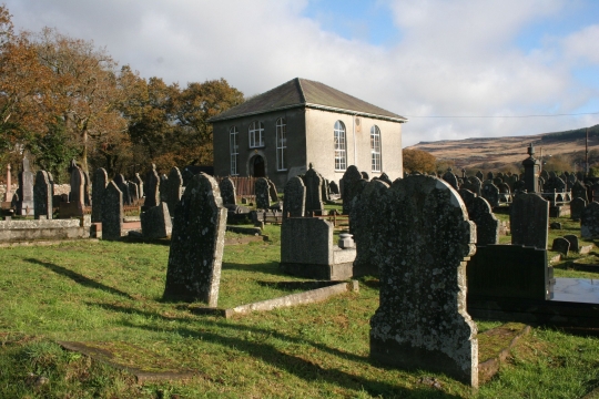 Tynycoed Chapel, Ynyswen