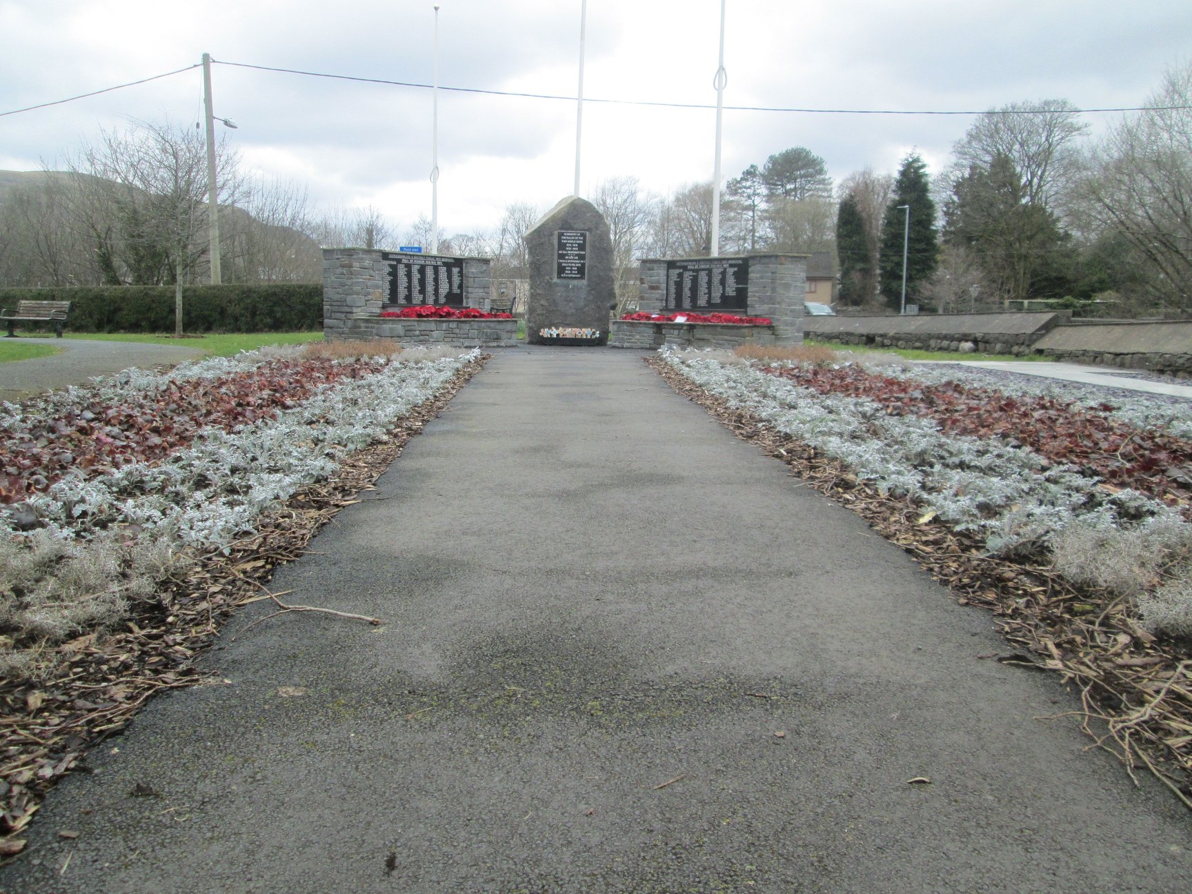 Ystradgynlais War Memorial