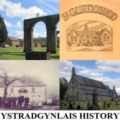 Ystradgynlais History